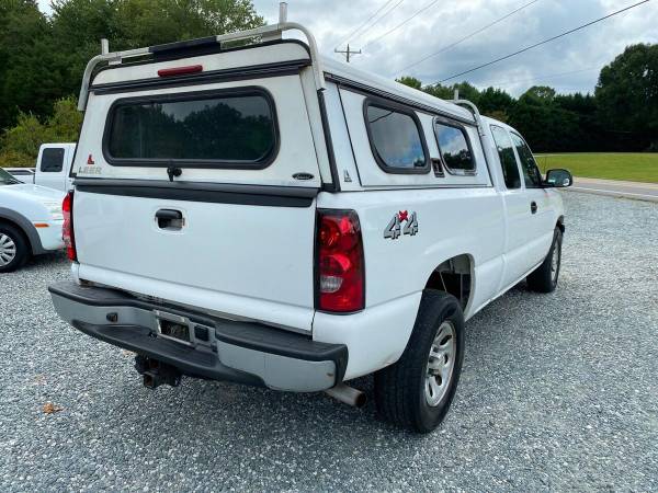 2007 Chevrolet Chevy Silverado 1500 Classic LS 4dr Extended Cab 4WD... for sale in Walkertown, NC – photo 6