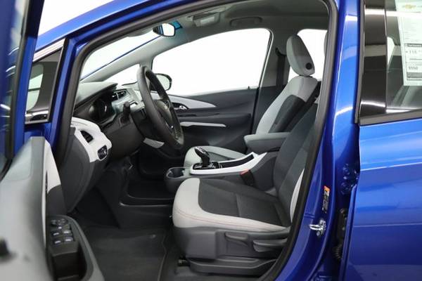 WAY OFF MSRP! Blue 2020 Chevy Bolt EV LT *CAMERA-HEATED SEATS* -... for sale in Clinton, IN – photo 4