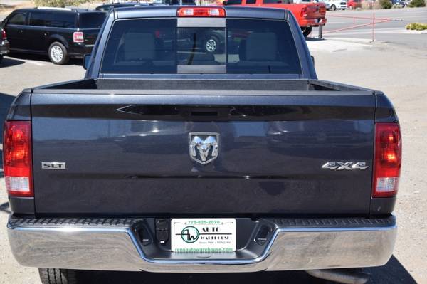 2020 Ram 1500 Classic SLT 4x4 Crew Cab 6 4 Box - - by for sale in Reno, NV – photo 6