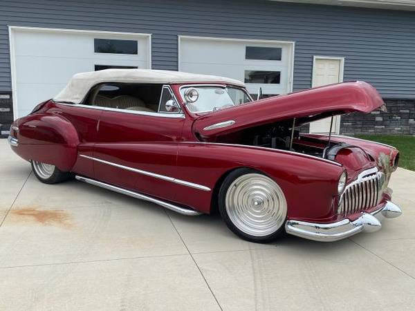 1946 Buick Super 8 - cars & trucks - by dealer - vehicle automotive... for sale in CENTER POINT, IA – photo 8