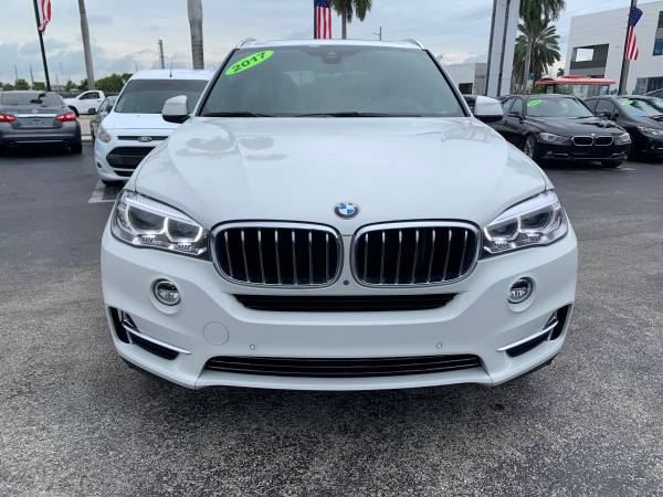 2017 BMW X5 WHITE, CALL ME!! for sale in Hollywood, FL – photo 2