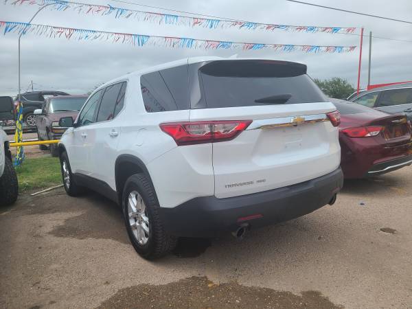 2018 Chev Traverse - cars & trucks - by owner - vehicle automotive... for sale in McAllen, TX – photo 6
