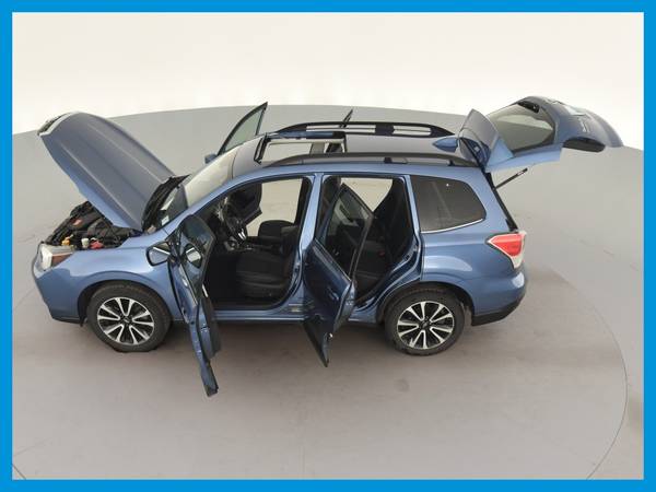 2018 Subaru Forester 2 0XT Premium Sport Utility 4D hatchback Blue for sale in Greenville, SC – photo 16
