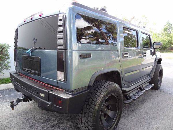 2006 HUMMER H2 Base 4dr SUV 4WD for sale in Miami, FL – photo 6