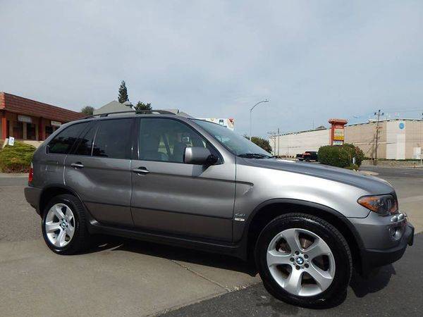 2004 BMW X5 4.4i AWD 4dr SUV for sale in Fair Oaks, CA – photo 21