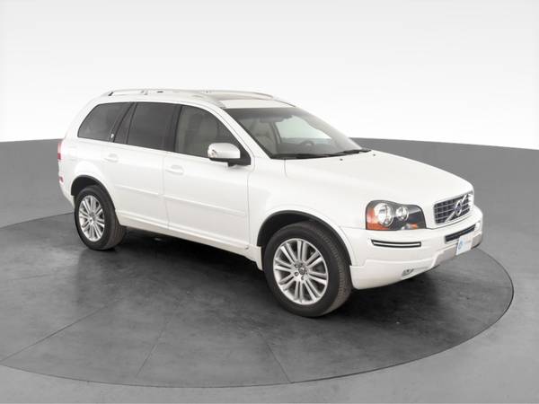 2014 Volvo XC90 3.2 Sport Utility 4D suv White - FINANCE ONLINE -... for sale in Kansas City, MO – photo 15