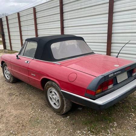 1990 Alfa Romeo for sale in Beaumont, TX – photo 3
