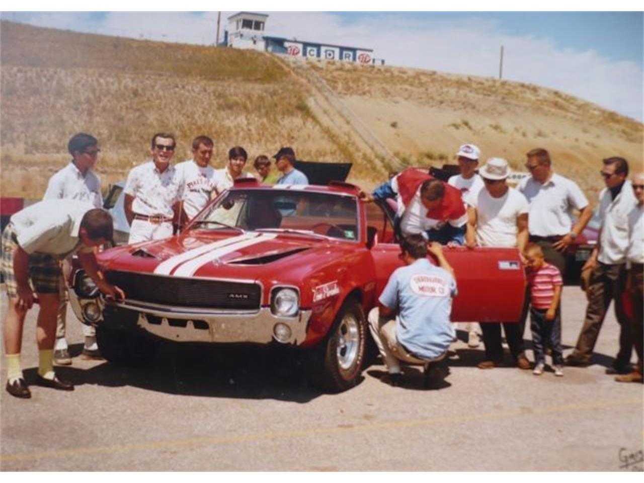 1968 AMC AMX for sale in Cadillac, MI – photo 3