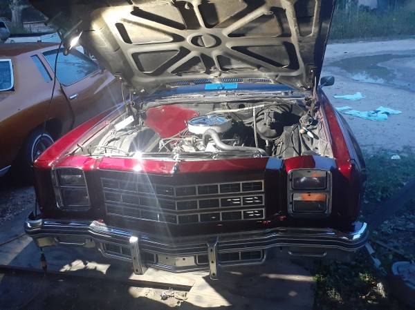 1977 MonteCarlo Lowrider - cars & trucks - by owner - vehicle... for sale in Alice, TX – photo 5