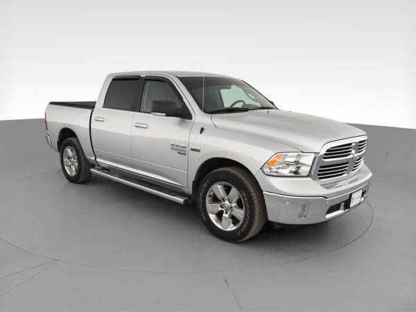 2019 Ram 1500 Classic Crew Cab Big Horn Pickup 4D 5 1/2 ft pickup -... for sale in Blountville, TN – photo 15