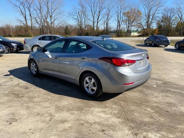 2015 Hyundai Elantra *ONLY 57k Miles* 30+ MPG - cars & trucks - by... for sale in Catoosa, OK – photo 5
