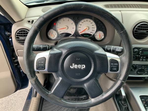 2003 Jeep Liberty Limited 4x4! 3, 990 - - by dealer for sale in Halifax, MA – photo 10
