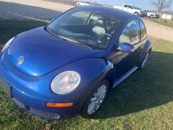2008 VOLKSWAGEN NEW BEETLE S - cars & trucks - by dealer - vehicle... for sale in Bland, MO – photo 3