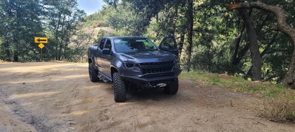 2015 Chevy Colorado z71 4x4 Offroad Ready for sale in Spring Valley, CA – photo 2