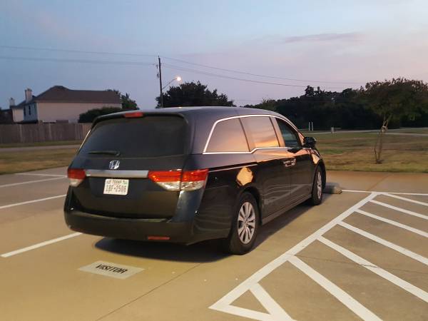 2016 Honda Odyssey Touring for sale in Lake Dallas, TX – photo 6
