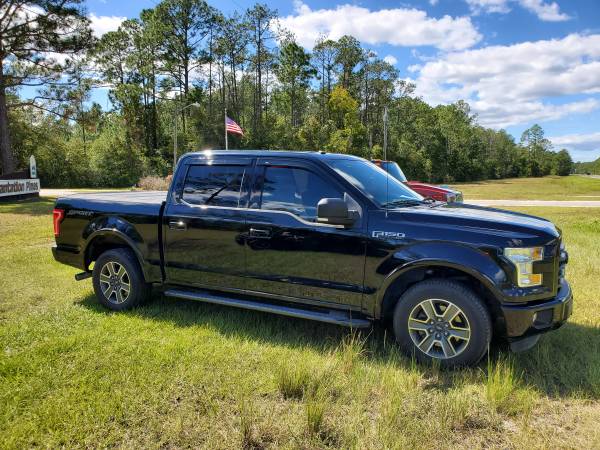 2016 Ford F-150 ; LOW MILES, tow package, clean! for sale in Ormond Beach, FL