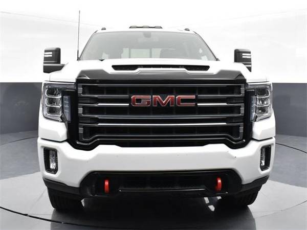 2020 GMC Sierra 2500HD AT4 - truck - - by dealer for sale in Ardmore, TX – photo 7