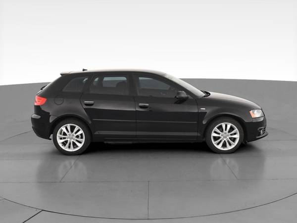 2012 Audi A3 2.0 TDI Premium Wagon 4D wagon Black - FINANCE ONLINE -... for sale in Raleigh, NC – photo 13