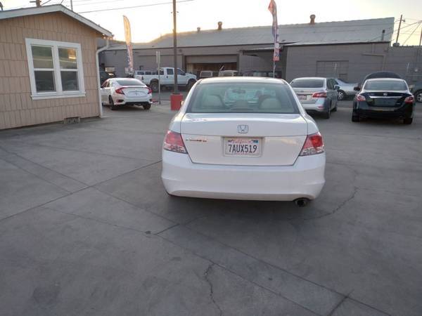 2010 Honda Accord Sdn LX-P Sedan - - by dealer for sale in Modesto, CA – photo 5