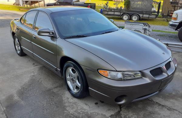 1999 Pontiac Grand Prix for sale in Maryville, TN – photo 2