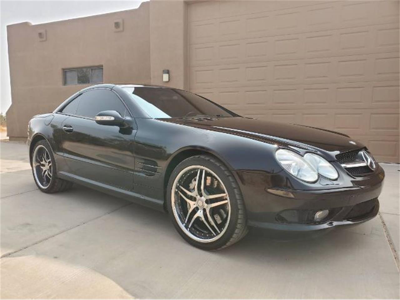 2003 Mercedes-Benz SL55 for sale in Cadillac, MI – photo 6