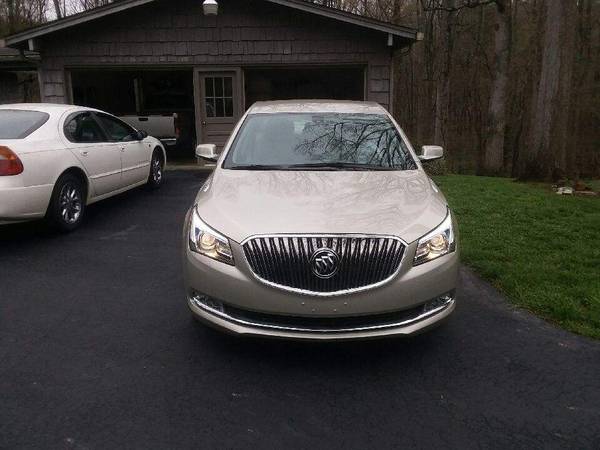 2015 Buick Lacrosse 4 Dr Sedan Only 8,900 Miles - cars & trucks - by... for sale in Clemmons, NC – photo 3