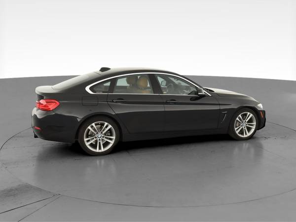 2019 BMW 4 Series 440i Gran Coupe Sedan 4D coupe Black - FINANCE -... for sale in Bakersfield, CA – photo 12