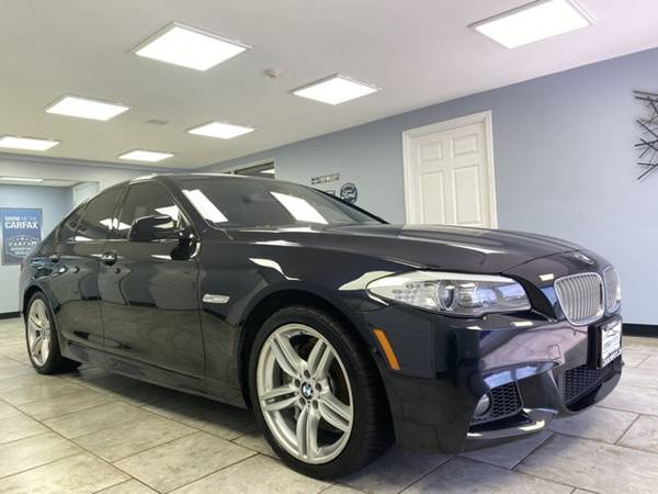 2012 BMW 5 Series 550i with M Pckg! Fully Loaded! $246/mo Est. for sale in Streamwood, IL – photo 10