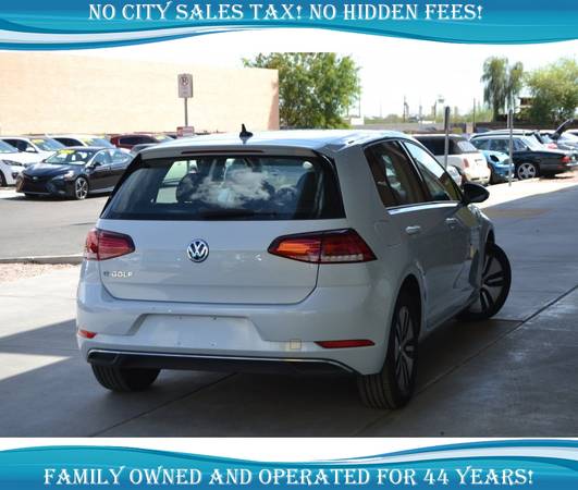 2017 Volkswagen E-Golf SE - Ask About Our Special Pricing! - cars &... for sale in Tempe, AZ – photo 5