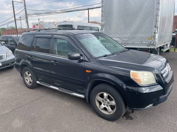 2007 HONDA PILOT XLE LEATHER SUNROOF - - by dealer for sale in Philadelphia, PA – photo 6