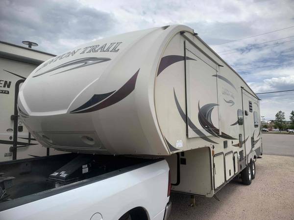 2014 Gulf Stream Coach Canyon Trail In House Financing For Those Who... for sale in Castle Rock, CO – photo 2