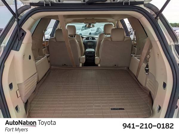 2010 Buick Enclave CXL w/2XL SKU:AJ217188 SUV - cars & trucks - by... for sale in Fort Myers, FL – photo 7