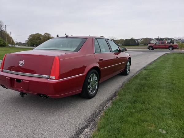 2006 Cadillac DTS - - by dealer - vehicle automotive for sale in McCordsville, IN – photo 3