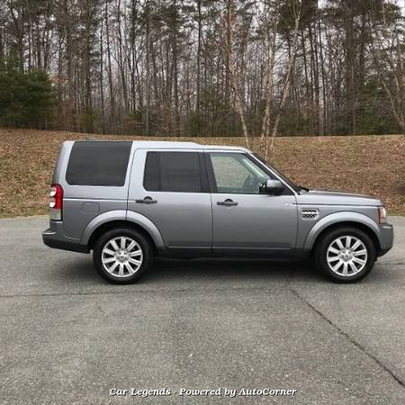 2012 Land Rover LR4 SPORT UTILITY 4-DR - - by for sale in Stafford, VA – photo 10