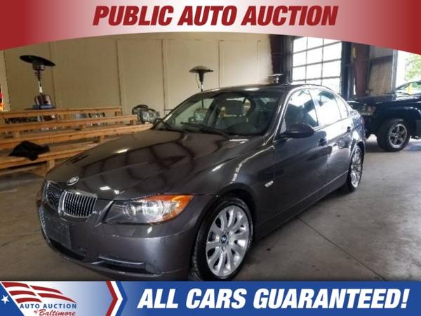 2006 BMW 330i - - by dealer - vehicle automotive sale for sale in Joppa, MD – photo 4