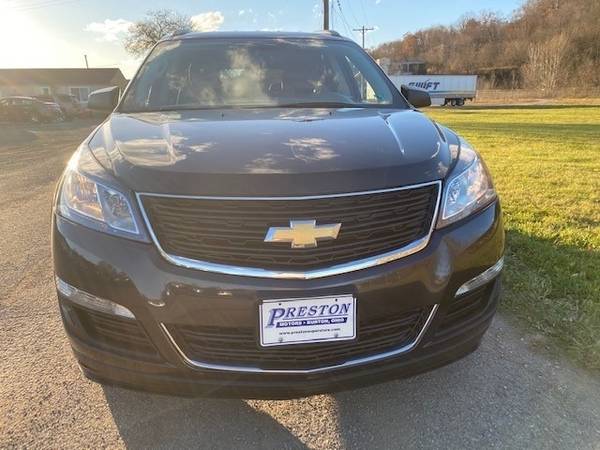 2015 Chevrolet Traverse AWD LS - - by dealer - vehicle for sale in Darlington, PA – photo 7
