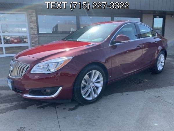 2017 BUICK REGAL PREMIUM II - cars & trucks - by dealer - vehicle... for sale in Somerset, MN – photo 12