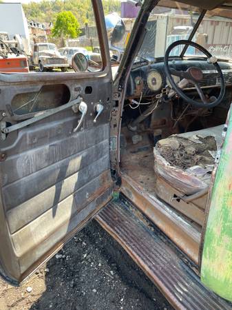 1950 GMC Western Barn Find - - by dealer - vehicle for sale in Pittsburgh, PA – photo 18