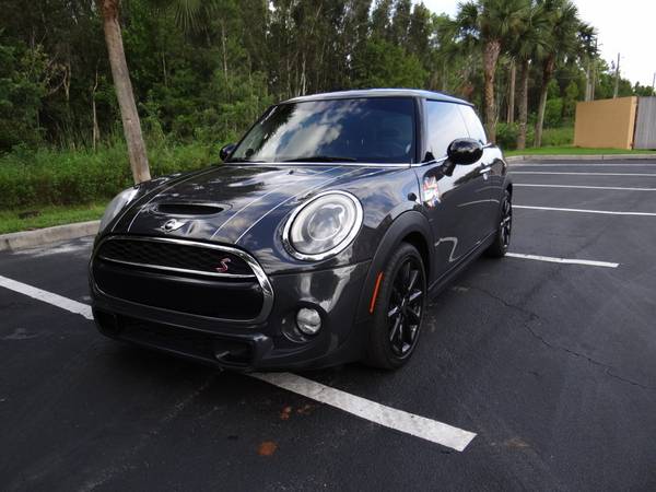 2014 MINI COOPER S 2.0L PANO ROOF 86K VERY NICE CLEAR FLORIDA TITLE for sale in Fort Myers, FL – photo 9