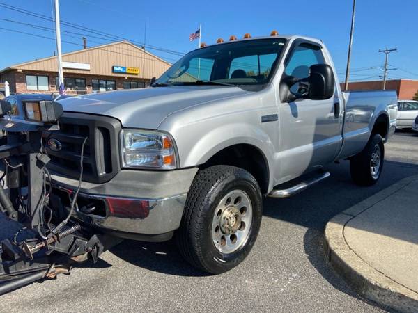 2005 Ford F-350 Super Duty XL 2dr Standard Cab 4WD LB **GUARANTEED... for sale in Hyannis, MA – photo 6