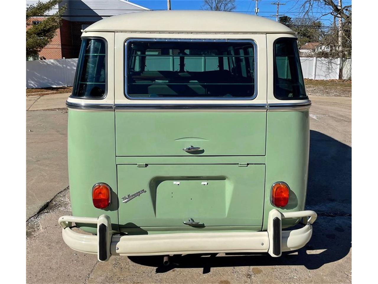 1964 Volkswagen Samba for sale in West Chester, PA – photo 12