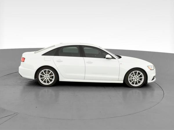 2017 Audi A6 3.0T Premium Plus Sedan 4D sedan White - FINANCE ONLINE... for sale in Columbus, GA – photo 13
