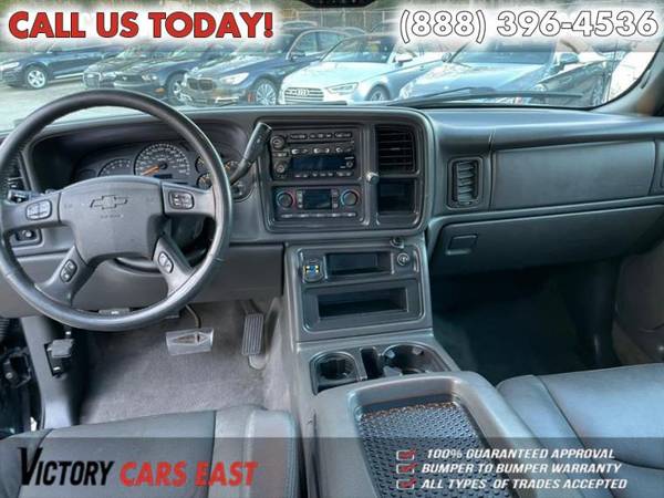 2004 Chevrolet Avalanche 1500 5dr Crew Cab 130 WB 4WD Z71 Pickup for sale in Huntington, NY – photo 11