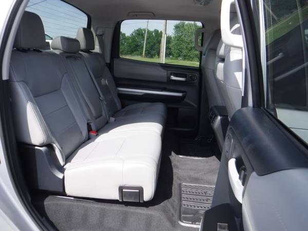 2014 Toyota Tundra Limited Sunroof Nav Htd Seats Ask for Richard for sale in Lees Summit, MO – photo 9