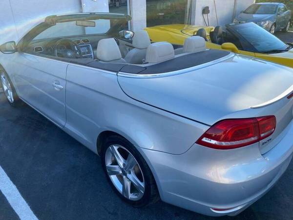2012 VW Eos LUX SULEV - cars & trucks - by owner - vehicle... for sale in largo, FL – photo 4