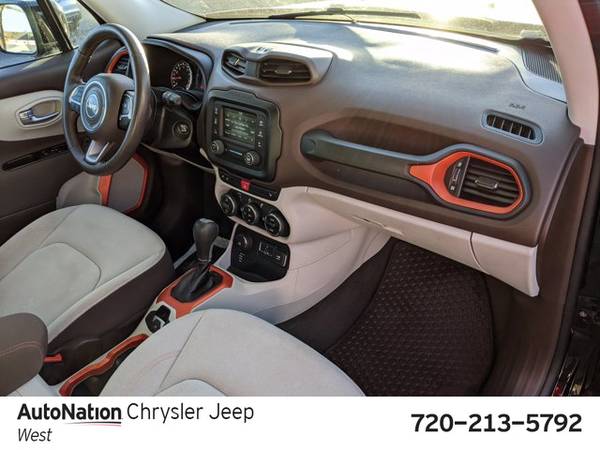 2016 Jeep Renegade Latitude SKU:GPC79702 SUV - cars & trucks - by... for sale in Golden, CO – photo 20