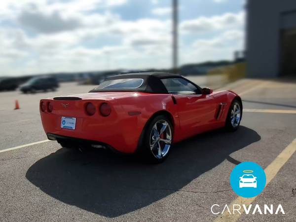 2012 Chevy Chevrolet Corvette Grand Sport Convertible 2D Convertible... for sale in Glens Falls, NY – photo 11