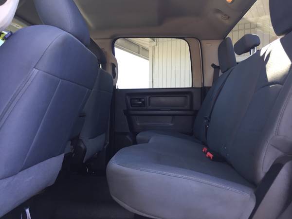 2015 RAM 2500 4WD Crew Cab 149 Tradesman for sale in Atascadero, CA – photo 13