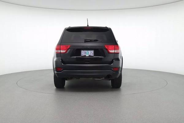2013 Jeep Grand Cherokee Laredo hatchback Brilliant Black Crystal for sale in Other, OR – photo 6