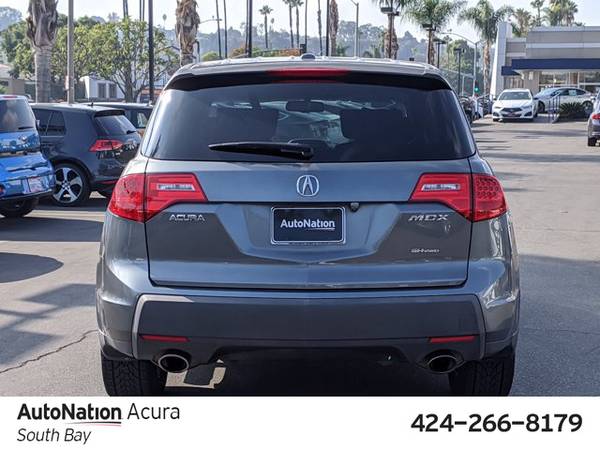 2008 Acura MDX Tech/Pwr Tail Gate AWD All Wheel Drive SKU:8H548883 -... for sale in Torrance, CA – photo 7